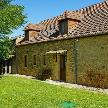Prázdninový dům Domaine De La Licorne *