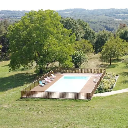 Domaine De La Licorne * La Chapelle-Aubareil