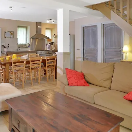Domaine De La Licorne Holiday home