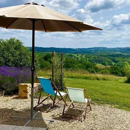 Domaine De La Licorne Prázdninový dům La Chapelle-Aubareil