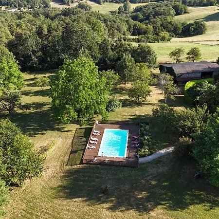 Domaine De La Licorne * La Chapelle-Aubareil
