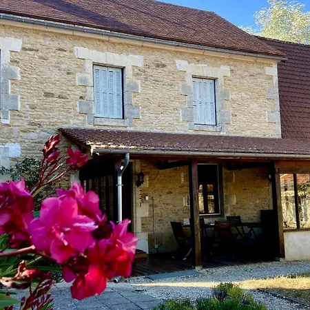 Domaine De La Licorne Prázdninový dům *