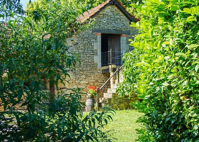 Domaine De La Licorne * La Chapelle-Aubareil
